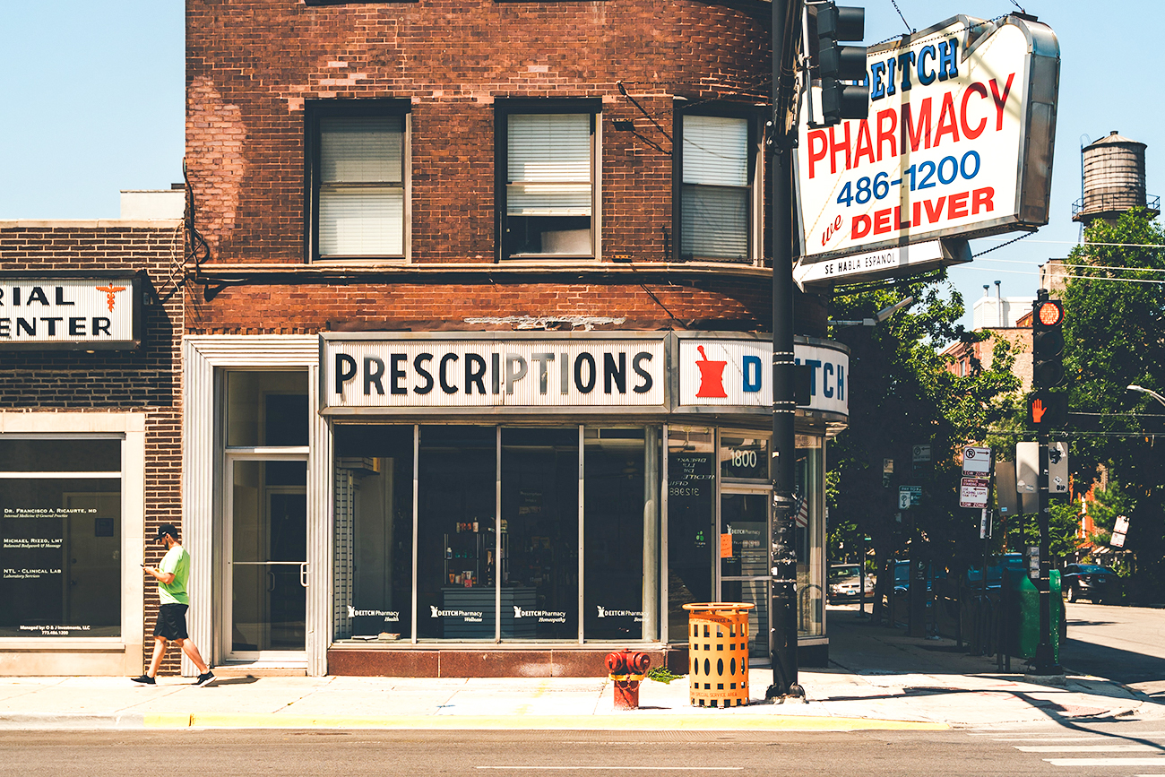Pharmacie - Landstravel : Blog de voyages et conseils